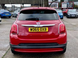 Fiat 500X 1.4 500X Lounge MultiAir 5dr 6