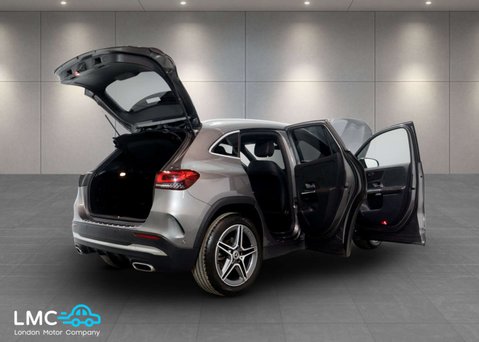 Mercedes-Benz GLA 1.3 GLA 180 AMG Line Premium Auto 5dr 55