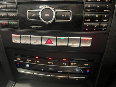 Mercedes-Benz E Class 2.1 E250 CDI AMG Sport Cabriolet G-Tronic+ Euro 5 (s/s) 2dr 23