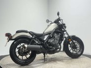 Honda CMX 500 2019 7K NEW MOT EXCELLENT CONDITION CRUISER BIKE A2 READY 3