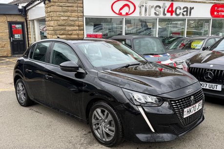 Peugeot 208 PURETECH ACTIVE PREMIUM S/S