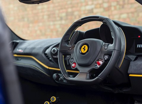 Ferrari 488 Pista 11