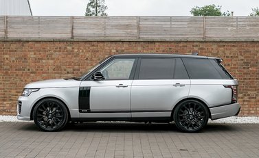 Land Rover Range Rover 5.0 V8 Autobiography LWB Urban 2