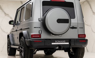 Mercedes-Benz G Class Magno Edition 3