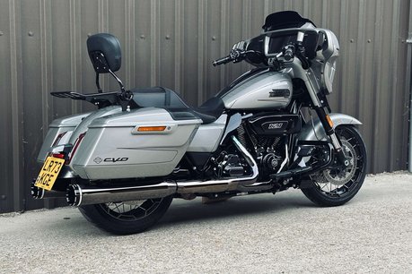 Harley-Davidson Cvo 2.0 CVO Street Glide 1977 23 3