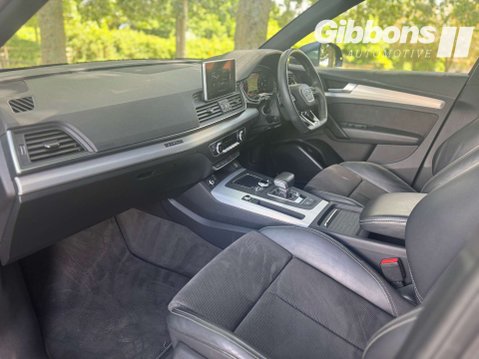 Audi Q5 2.0 Q5 S Line 40 TDI Quattro Semi-Auto 4WD 5dr 53