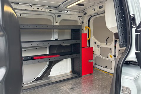 Ford Transit Connect 220 L1 Base 100 ps Tdci Panel Van - Air Con / Rear Camera 9