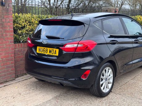 Ford Fiesta 1.0 Fiesta Titanium T 5dr 13