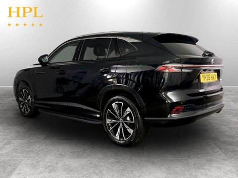 MG HS 1.5 T-GDI 24.7kWh Trophy SUV 5dr Petrol Plug-in Hybrid Auto Euro 6 (s/s) (2 5