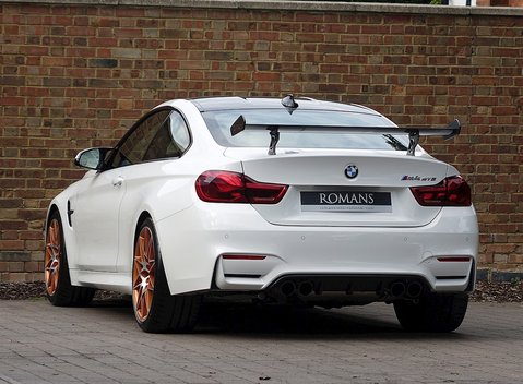BMW M4 GTS 2