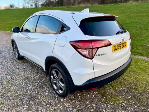 Honda HR-V I-DTEC EX 7