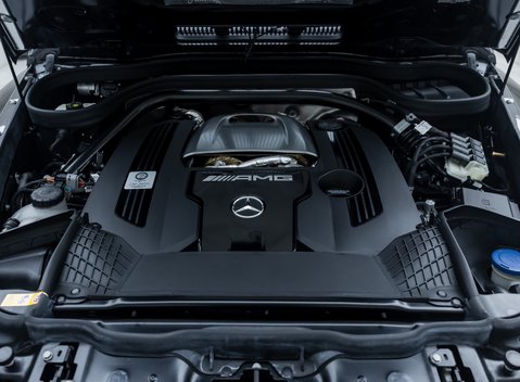 Mercedes-Benz G Class AMG G63 MANUFAKTUR EDITION 42