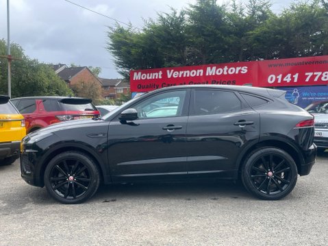 Jaguar E-Pace 2.0 D180 R-Dynamic HSE Auto AWD Euro 6 (s/s) 5dr 8