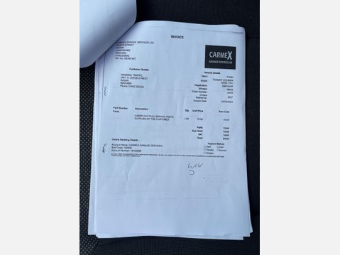 Ford Transit Courier 1.5 TDCi L1 Euro 6 5dr 39