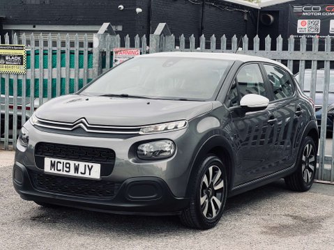 Citroen C3 1.2 C3 Feel PureTech 5dr 5