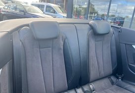 Audi A5 2.0 TFSI S LINE CONVERTIBLE WARM AIRSCARF 29
