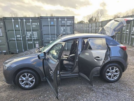 Mazda CX-3 2.0 SKYACTIV-G SE-L Nav+ SUV 5dr Petrol Auto Euro 6 (s/s) (121 ps) 11