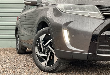 Suzuki Vitara ULTRA BOOSTERJET