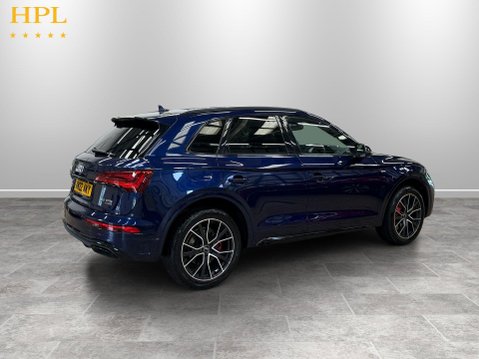Audi Q5 2.0 TFSI 45 Edition 1 SUV 5dr Petrol S Tronic quattro Euro 6 (s/s) (265 ps) 7