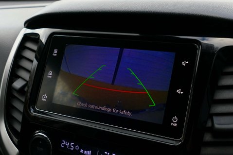 Mitsubishi L200 2.4 L200 Warrior DI-D Auto 4WD 35