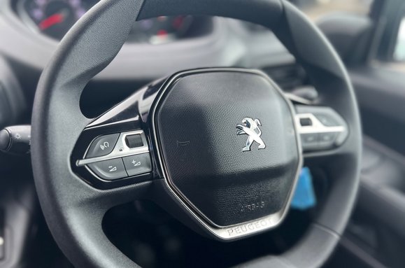 Peugeot Partner BLUEHDI ASPHALT PREMIUM L1 35