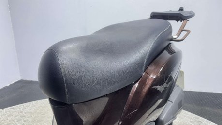 Yamaha Delight 2013 20K PROJECT SCOOTER SPARES OR REPAIR 115CC LEARNER BIKE 9