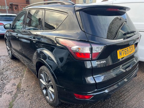 2019 Ford Kuga