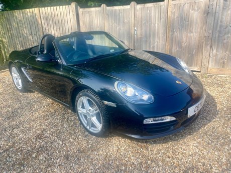 Porsche Boxster 2.9 987 PDK 2dr 1