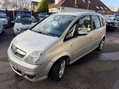 Vauxhall Meriva 1.6i 16v Breeze 5dr 4