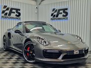 Porsche 911 3.8T 991 Turbo Coupe 2dr Petrol PDK 4WD Euro 6 (s/s) (540 ps) 62