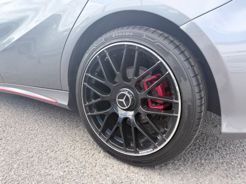 Mercedes-Benz A Class A 200 D AMG LINE PREMIUM 9