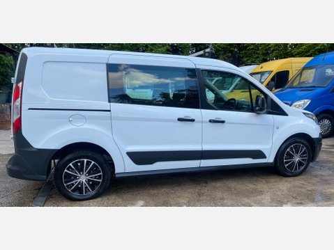 Ford Transit Connect 1.6 TDCi 220 Crew Van L1 H1 6dr 9