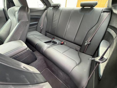 BMW M2 3.0 BiTurbo Competition DCT Euro 6 (s/s) 2dr 4