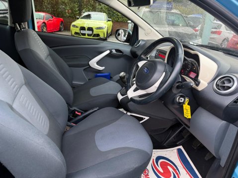 Ford Ka 1.2 Zetec Euro 4 3dr 14