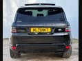 Land Rover Range Rover Sport 2.0 Range Rover Sport HSE Dynamic Black P400e Auto 4WD 5dr 8