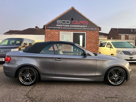 BMW 1 Series 2.0 120i Sport Plus Edition Steptronic Euro 5 2dr 13