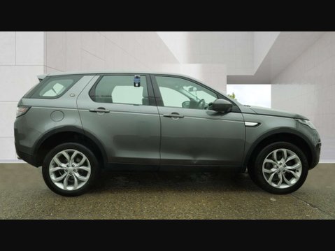 Land Rover Discovery Sport 2.0 Discovery Sport HSE TD4 Auto 4WD 5dr 5