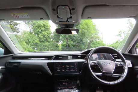 Audi E-Tron 50 Technik Auto quattro 5dr 71.2kWh 7