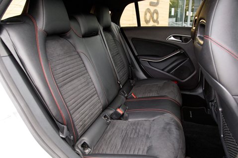 Mercedes-Benz CLA Class CLA 220 D AMG LINE 36