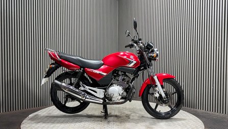 Yamaha YBR 125 2009 ONLY 5K NON RUNNING PROJECT BIKE SPARES OR REPAIR 125CC