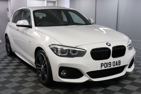 BMW 1 Series 118I M SPORT SHADOW EDITION 10