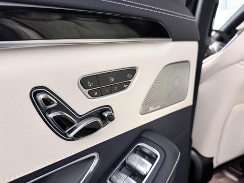 Mercedes-Benz S Class 4.0 S63L V8 AMG (Executive) SpdS MCT Euro 6 (s/s) 4dr 31