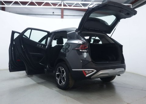 Kia Sportage 1.6 Sportage 2 ISG 5dr 52