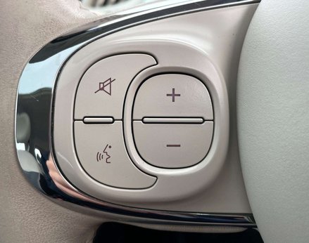 Fiat 500 1.2 500 Lounge 3dr 39