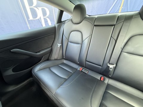 Tesla Model 3 Saloon 4dr Electric Auto RWD (241 bhp) 27