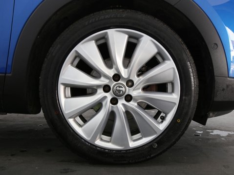 Vauxhall Grandland X 1.2 Turbo Elite Nav Euro 6 (s/s) 5dr 27