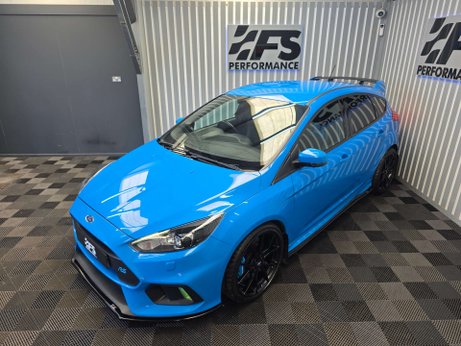 Ford Focus 2.3T EcoBoost RS Hatchback 5dr Petrol Manual AWD Euro 6 (s/s) (350 ps) 11
