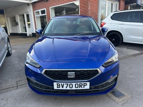 SEAT Leon 1.0 TSI SE Dynamic Euro 6 (s/s) 5dr 9
