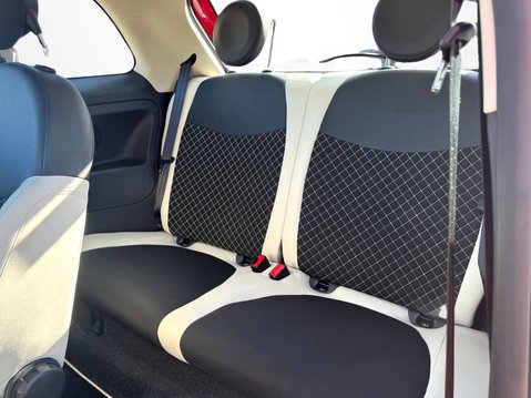 Fiat 500 1.0 Mild Hybrid Dolcevita [Part Leather] 3dr 29