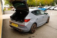 Cupra Leon VZ2 DESIGN EDITION DSG 34